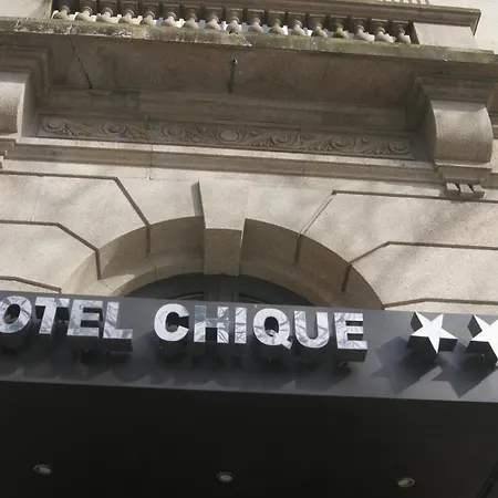 Chique Aliados פורטו